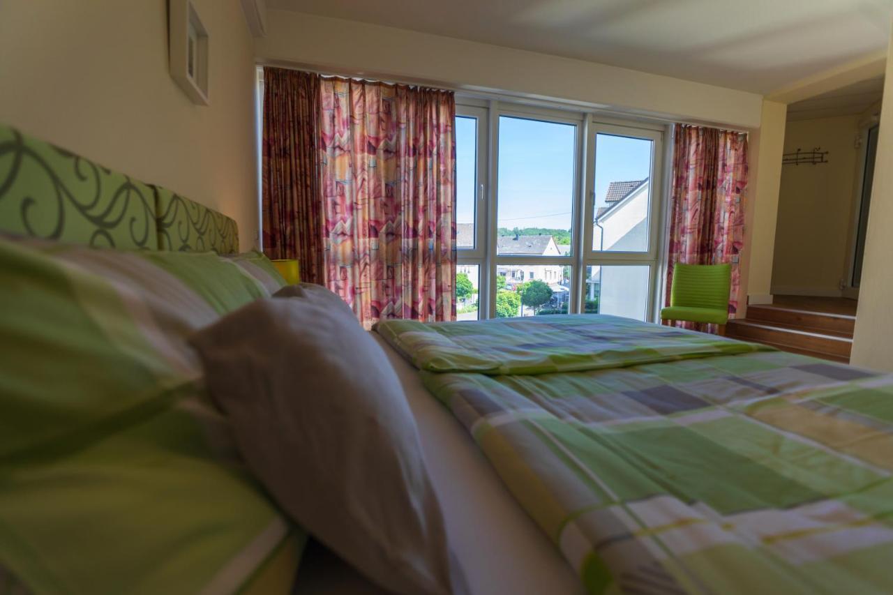 Landhotel Gillenfelder Hof エクステリア 写真