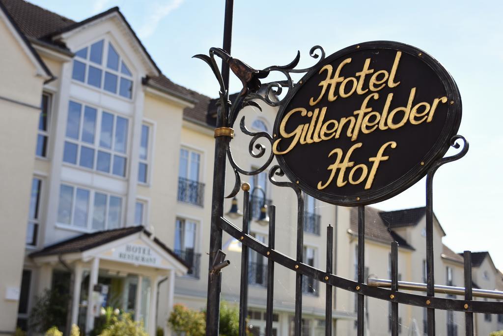 Landhotel Gillenfelder Hof エクステリア 写真