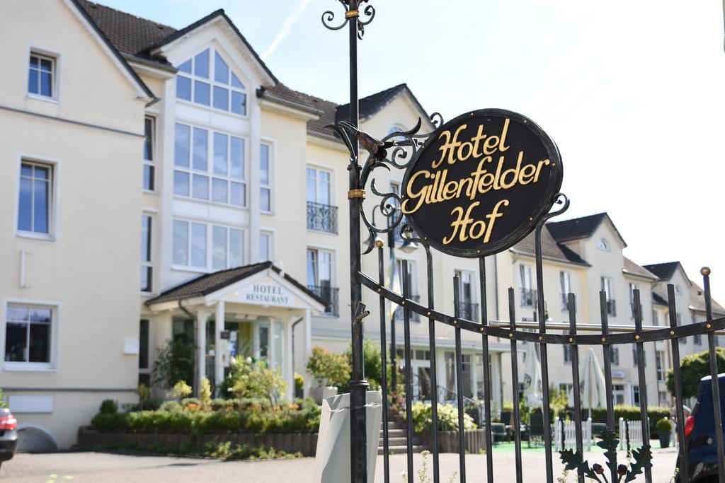 Landhotel Gillenfelder Hof エクステリア 写真