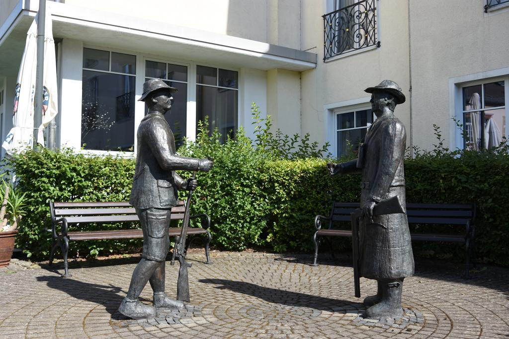 Landhotel Gillenfelder Hof エクステリア 写真