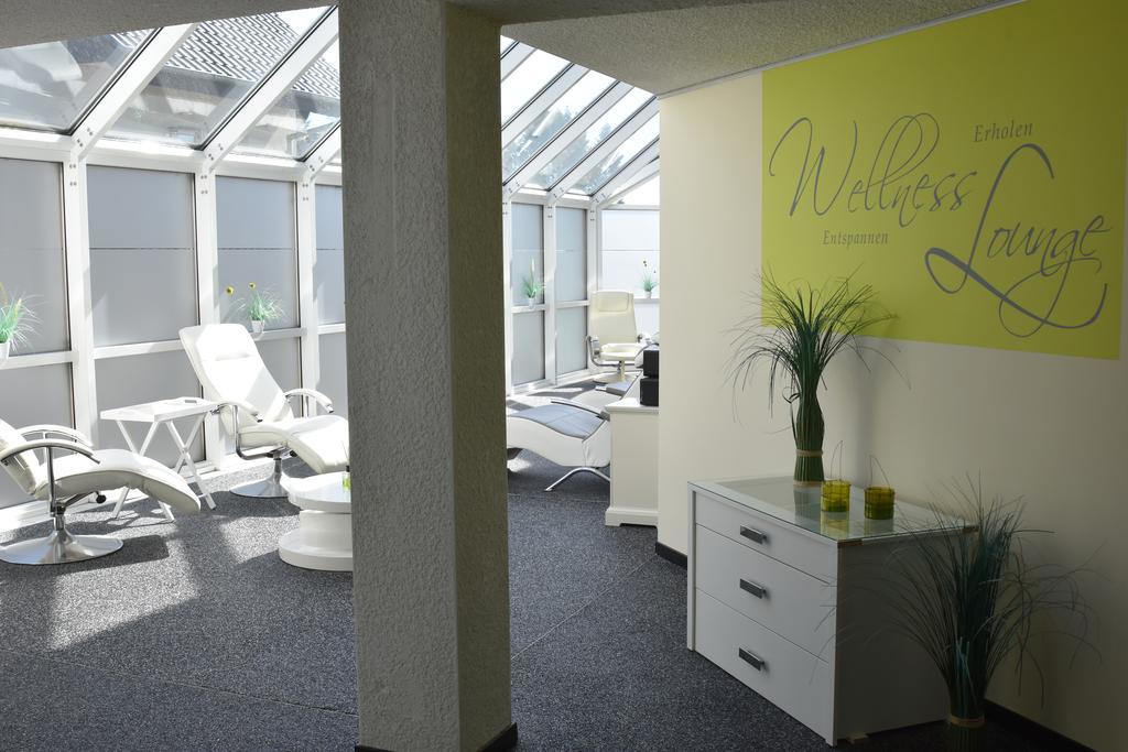 Landhotel Gillenfelder Hof エクステリア 写真