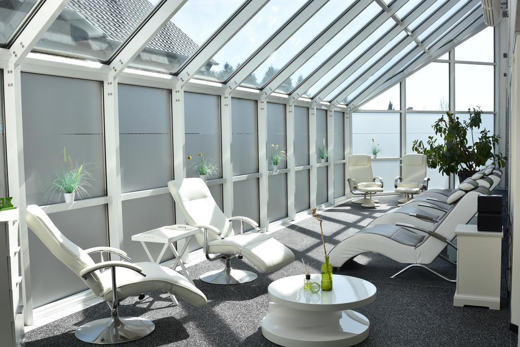 Landhotel Gillenfelder Hof エクステリア 写真