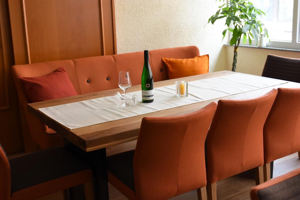 Landhotel Gillenfelder Hof エクステリア 写真