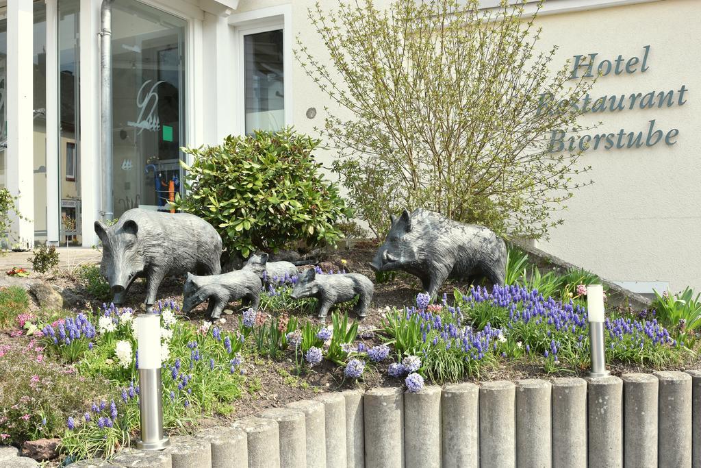 Landhotel Gillenfelder Hof エクステリア 写真