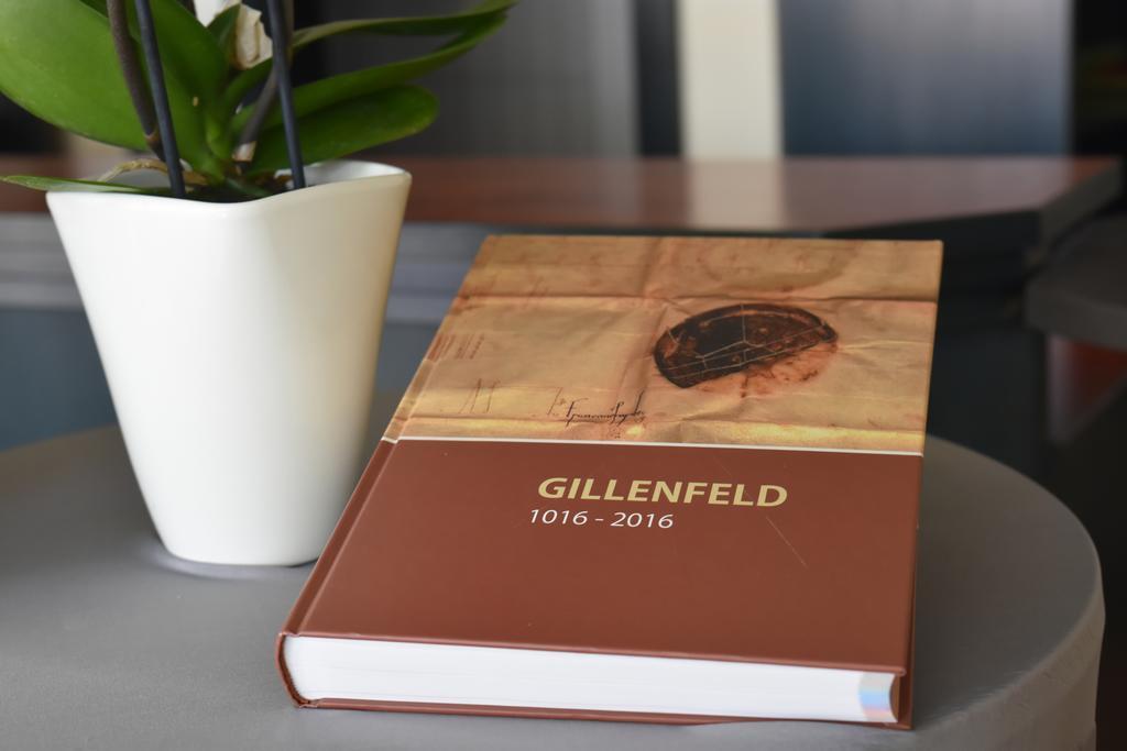 Landhotel Gillenfelder Hof エクステリア 写真