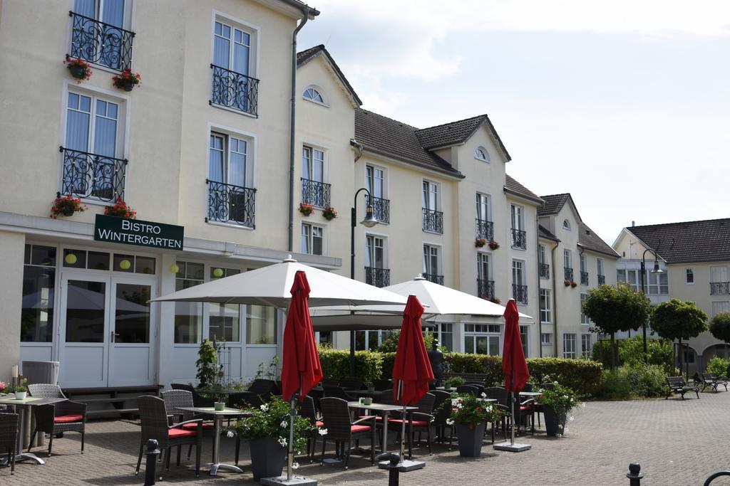 Landhotel Gillenfelder Hof エクステリア 写真