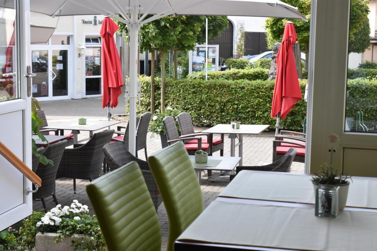 Landhotel Gillenfelder Hof エクステリア 写真